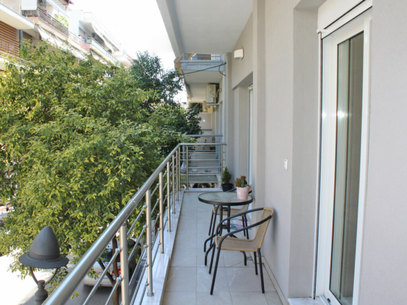 3-bedroom Flat In Katerini, Greece (117 M²)