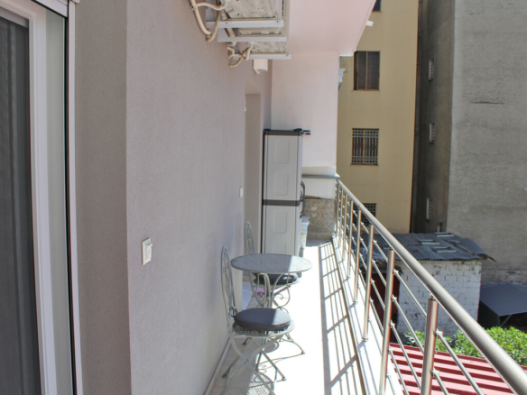 3-bedroom Flat In Katerini, Greece (117 M²)