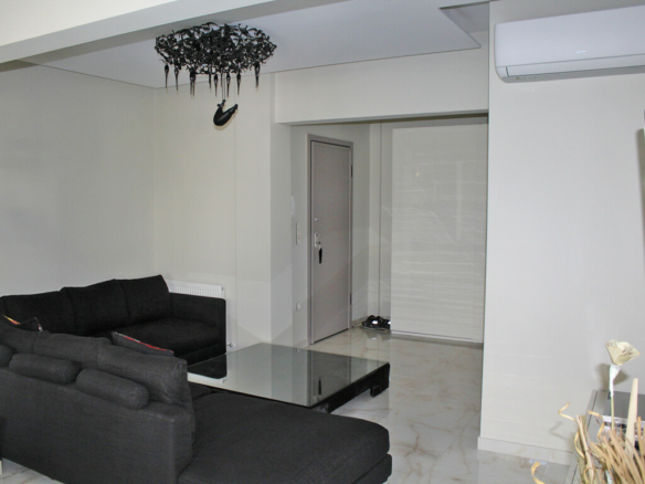 3-bedroom Flat In Katerini, Greece (117 M²)