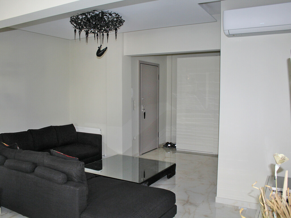 3-bedroom Flat In Katerini, Greece (117 M²)