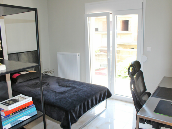 3-bedroom Flat In Katerini, Greece (117 M²)