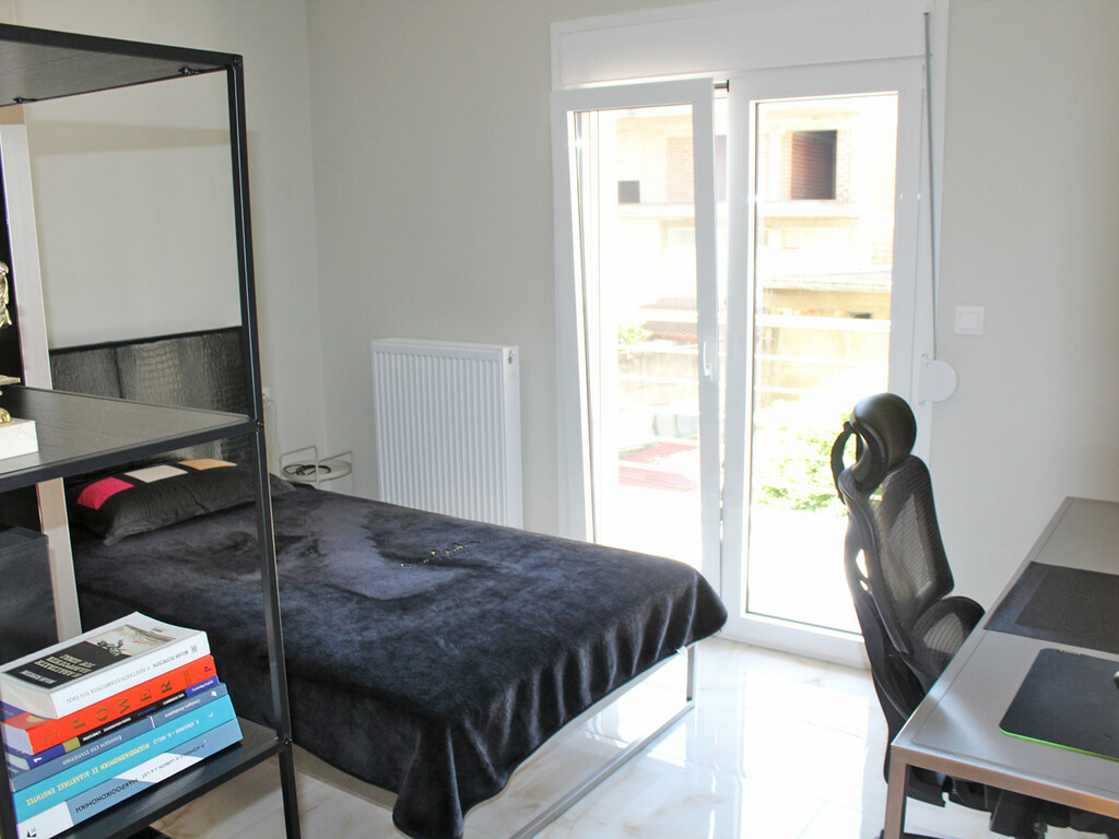 3-bedroom Flat In Katerini, Greece (117 M²)