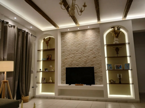 3-bedroom Flat In Nea Propontida, Greece (99 M²)