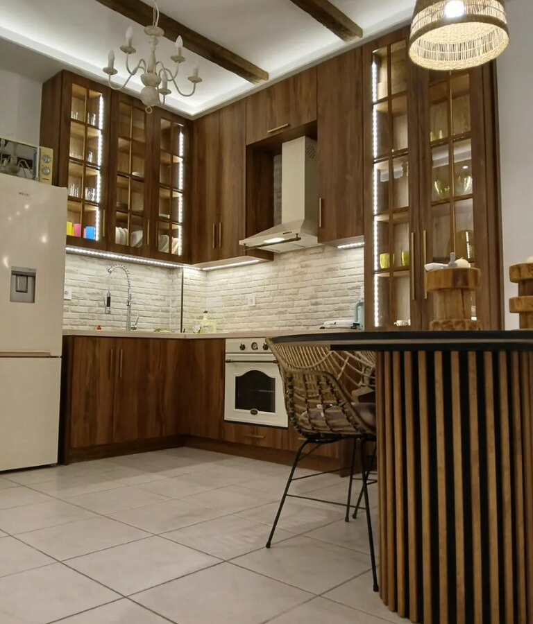 3-bedroom Flat In Nea Propontida, Greece (99 M²)