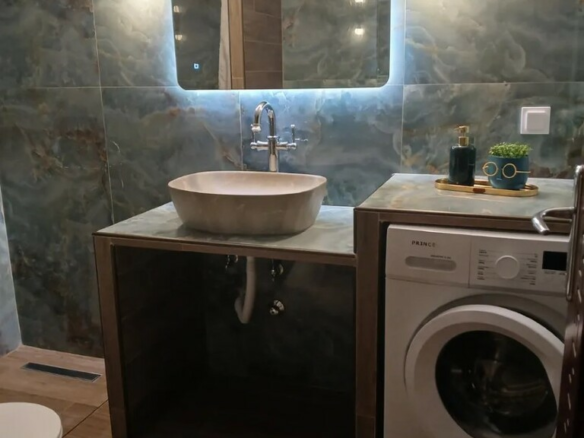 3-bedroom Flat In Nea Propontida, Greece (99 M²)