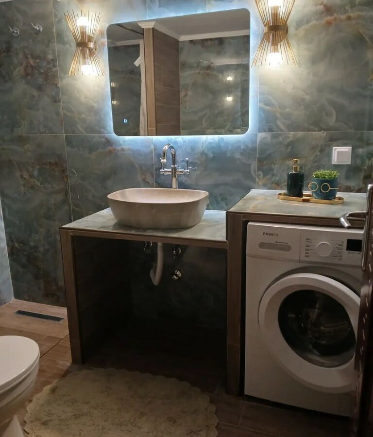 3-bedroom Flat In Nea Propontida, Greece (99 M²)