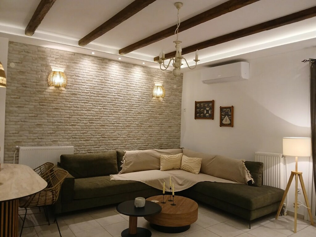 3-bedroom Flat In Nea Propontida, Greece (99 M²)