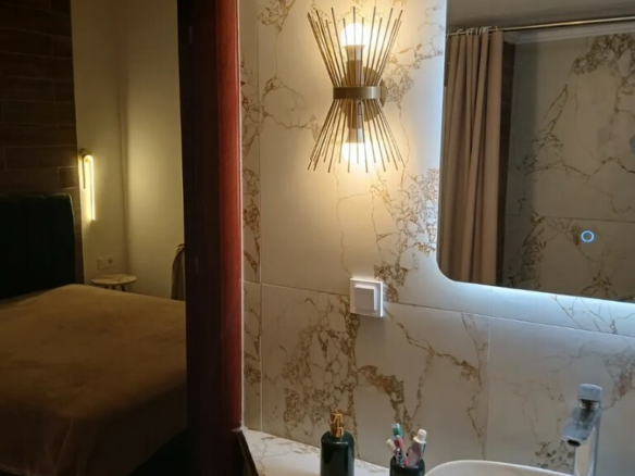 3-bedroom Flat In Nea Propontida, Greece (99 M²)