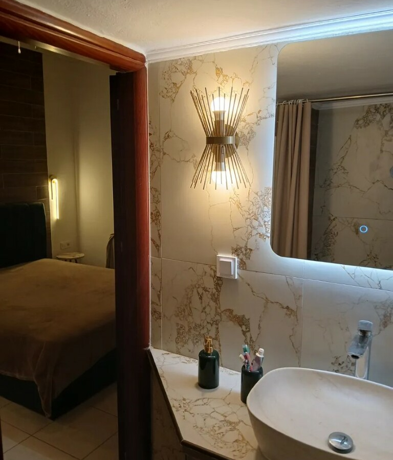 3-bedroom Flat In Nea Propontida, Greece (99 M²)