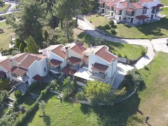 2-bedroom Maisonette In Kassandra, Greece (100 M²)