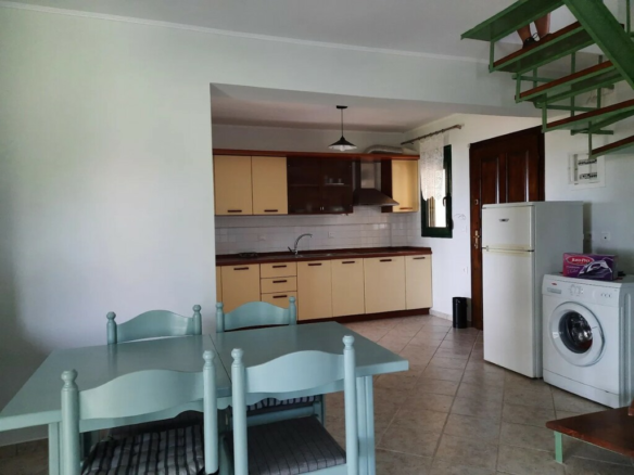 2-bedroom Maisonette In Kassandra, Greece (100 M²)