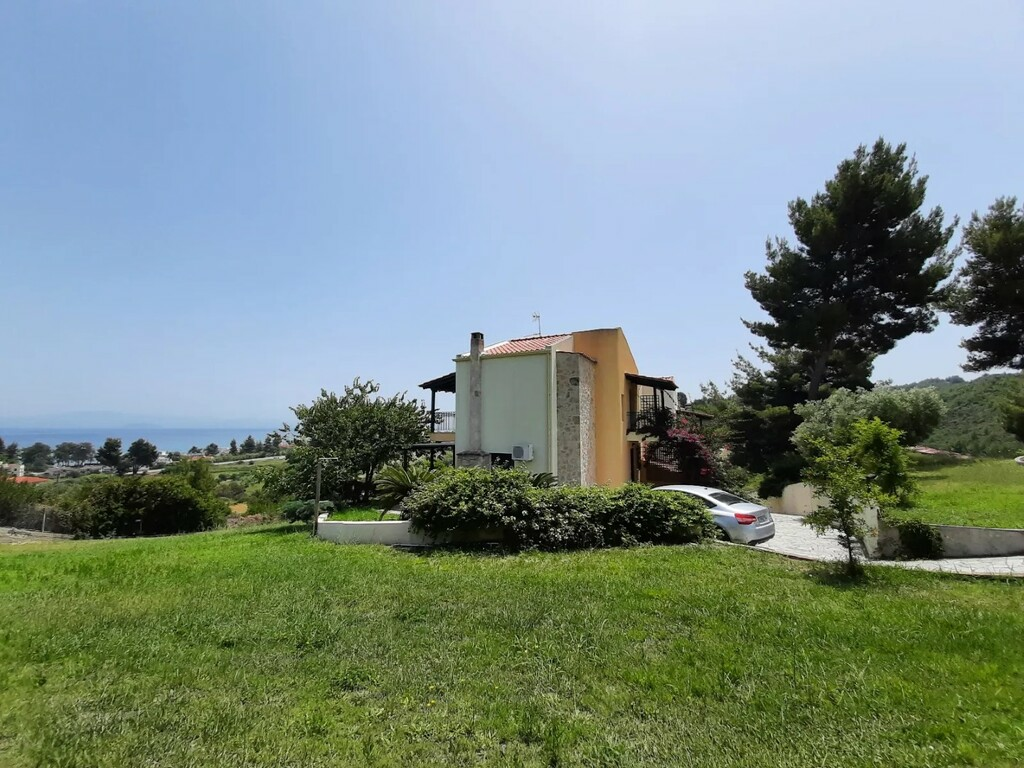 2-bedroom Maisonette In Kassandra, Greece (100 M²)