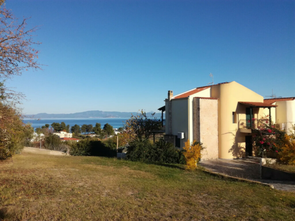 2-bedroom Maisonette In Kassandra, Greece (100 M²)