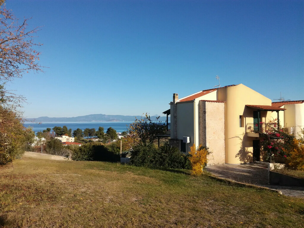 2-bedroom Maisonette In Kassandra, Greece (100 M²)