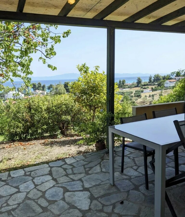 2-bedroom Maisonette In Kassandra, Greece (100 M²)