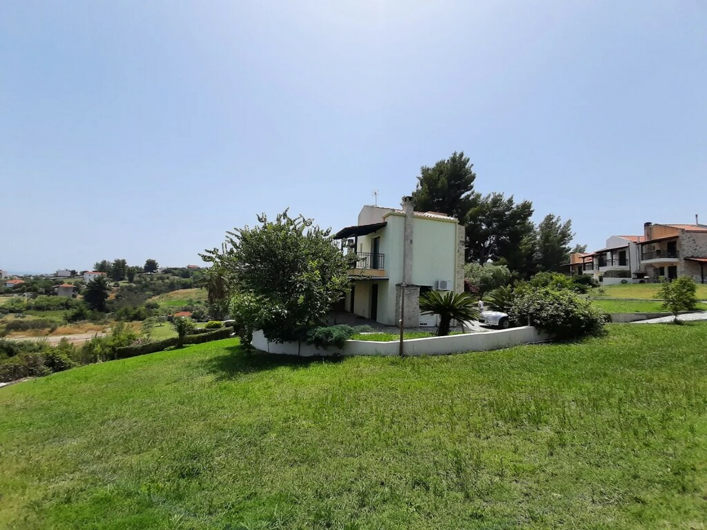 2-bedroom Maisonette In Kassandra, Greece (100 M²)