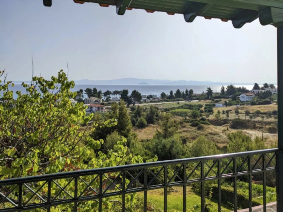 2-bedroom Maisonette In Kassandra, Greece (100 M²)