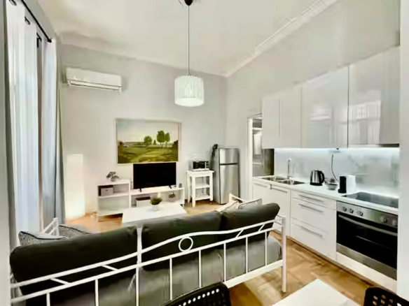 2-bedroom Flat In Sepolia – Skouze, Greece (95 M²)
