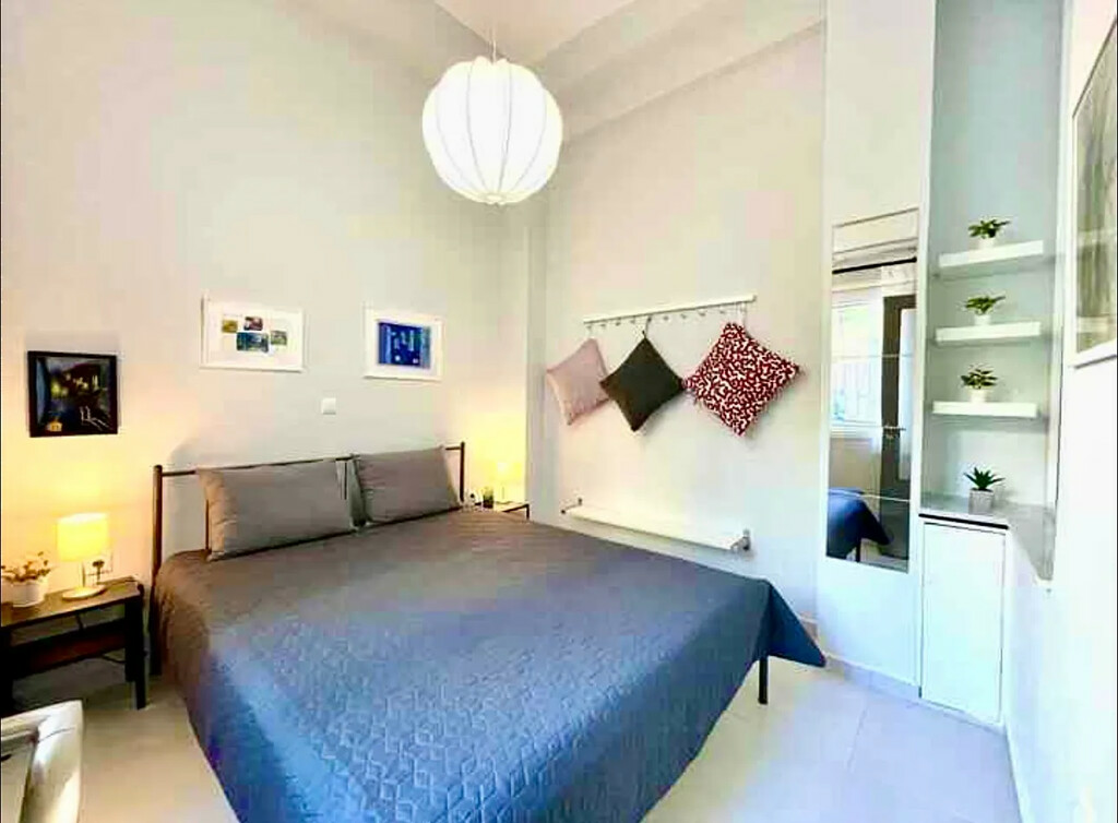 2-bedroom Flat In Sepolia – Skouze, Greece (95 M²)