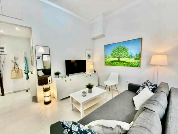 2-bedroom Flat In Sepolia – Skouze, Greece (95 M²)