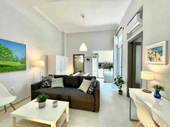 2-bedroom Flat In Sepolia – Skouze, Greece (95 M²)