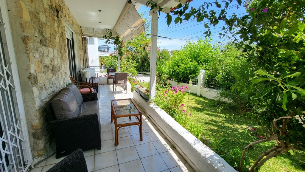 2-bedroom Flat In Kassandra, Greece (58 M²)