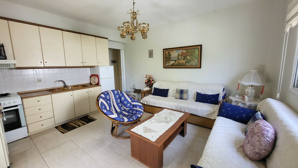 2-bedroom Flat In Kassandra, Greece (58 M²)