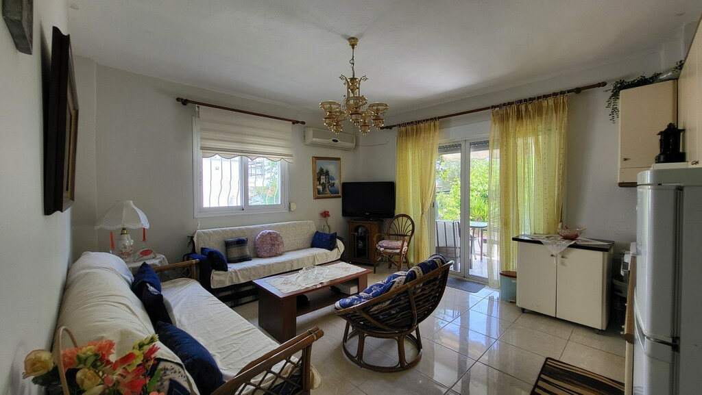 2-bedroom Flat In Kassandra, Greece (58 M²)