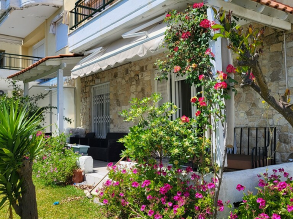 2-bedroom Flat In Kassandra, Greece (58 M²)