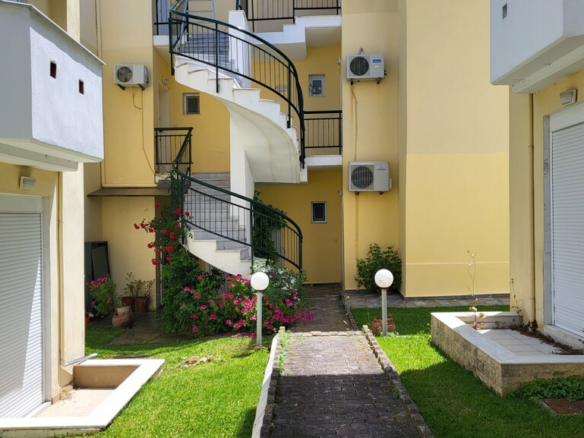 2-bedroom Flat In Kassandra, Greece (58 M²)