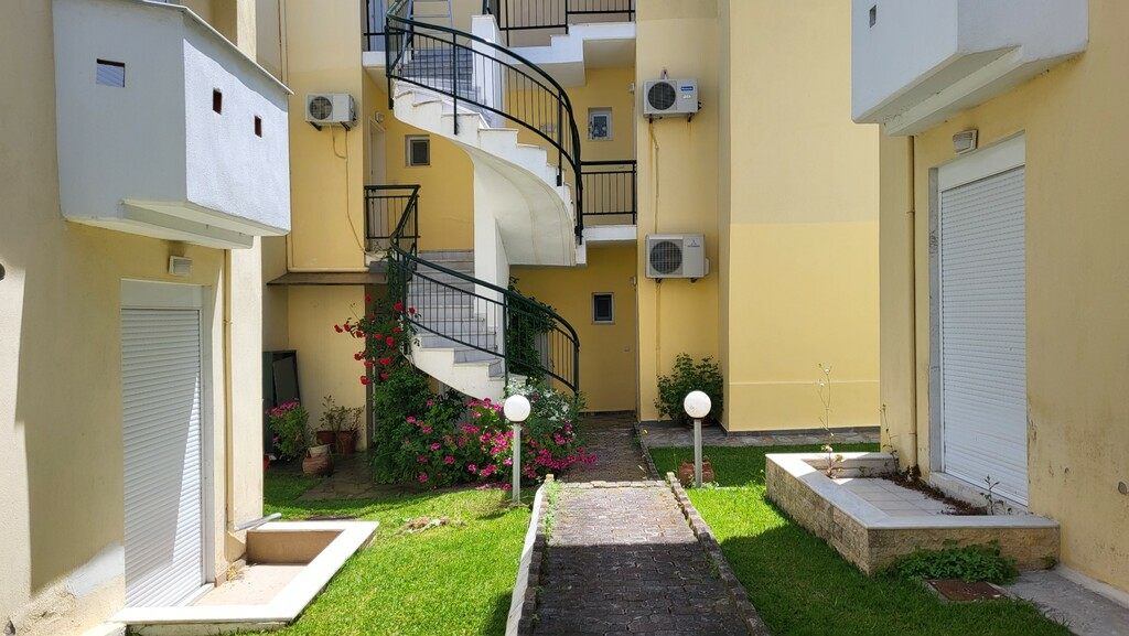 2-bedroom Flat In Kassandra, Greece (58 M²)