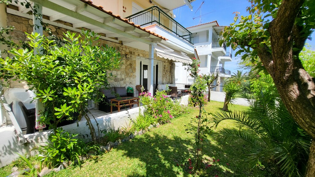 2-bedroom Flat In Kassandra, Greece (58 M²)