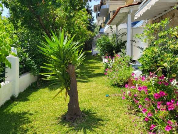 2-bedroom Flat In Kassandra, Greece (58 M²)
