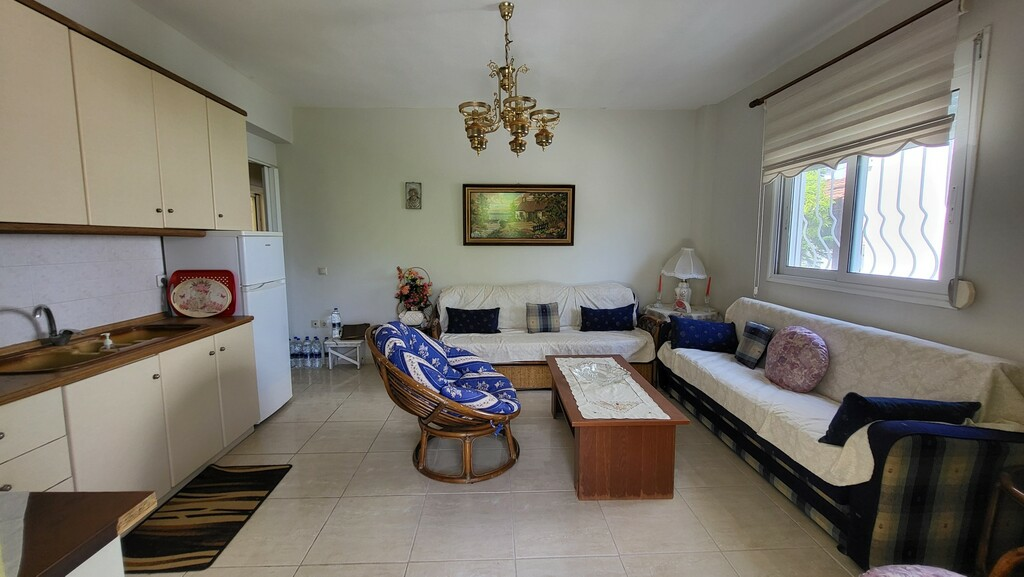 2-bedroom Flat In Kassandra, Greece (58 M²)