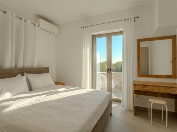 3-bedroom Detached House In Lefktros, Greece (139 M²)