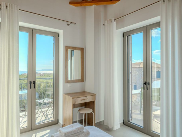3-bedroom Detached House In Lefktros, Greece (139 M²)