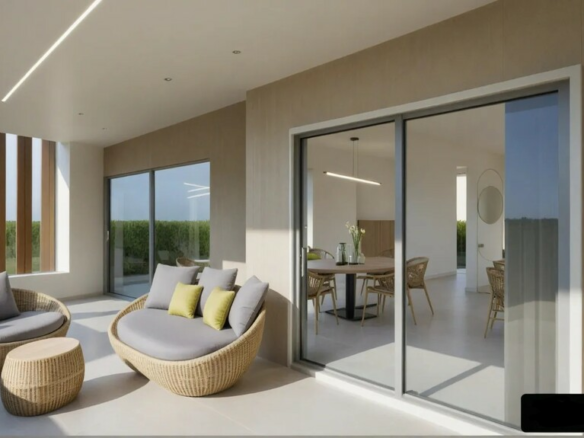 3-bedroom Maisonette In Glyfada, Greece (150 M²)