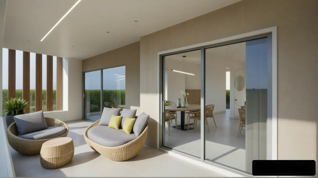 3-bedroom Maisonette In Glyfada, Greece (150 M²)