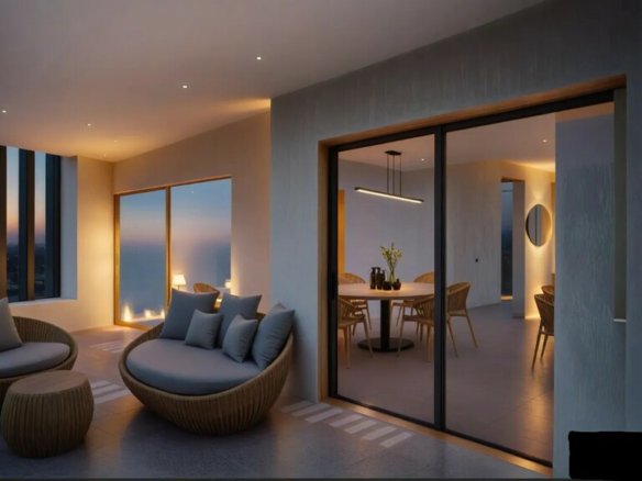 3-bedroom Maisonette In Glyfada, Greece (150 M²)