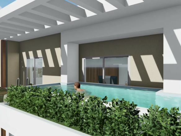 3-bedroom Maisonette In Glyfada, Greece (150 M²)
