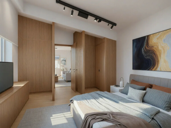 3-bedroom Maisonette In Glyfada, Greece (150 M²)