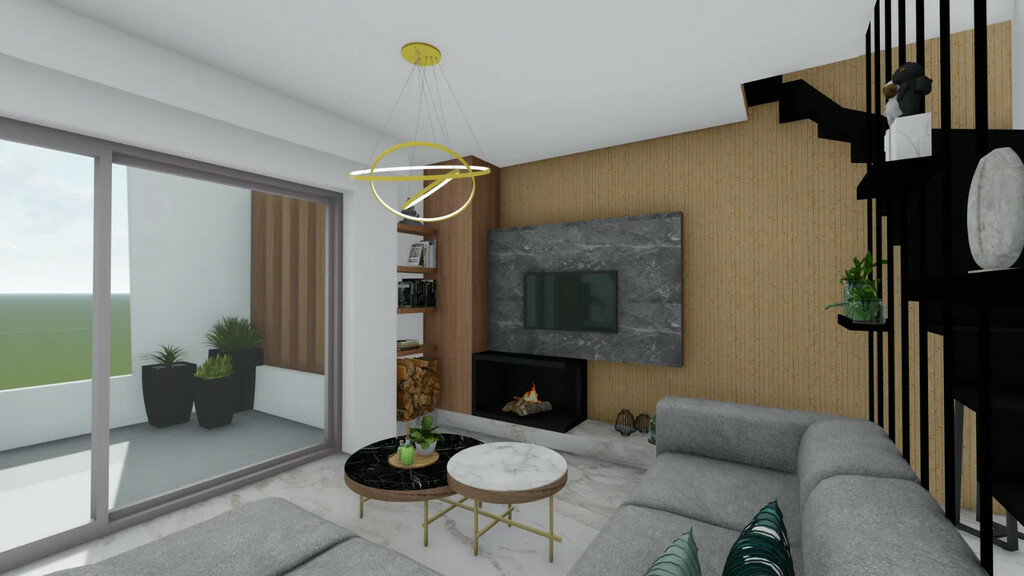 3-bedroom Maisonette In Glyfada, Greece (150 M²)
