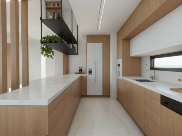 3-bedroom Maisonette In Glyfada, Greece (150 M²)