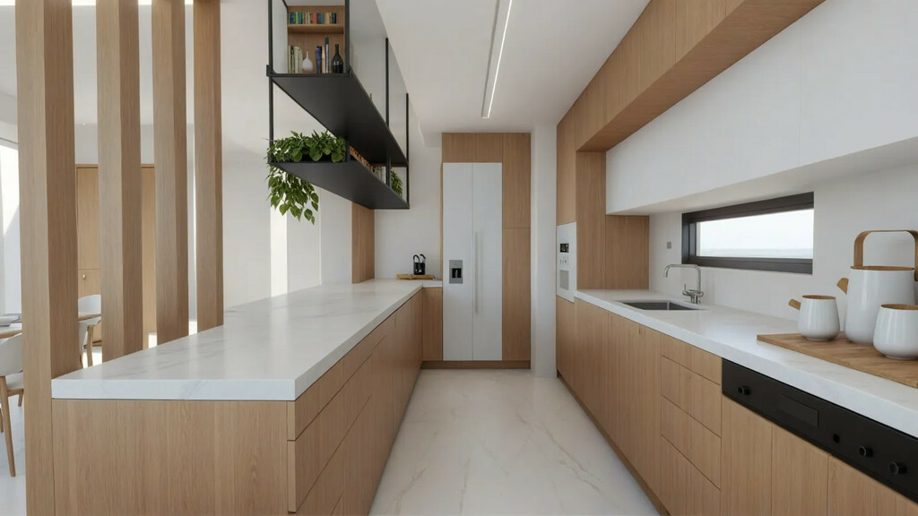 3-bedroom Maisonette In Glyfada, Greece (150 M²)