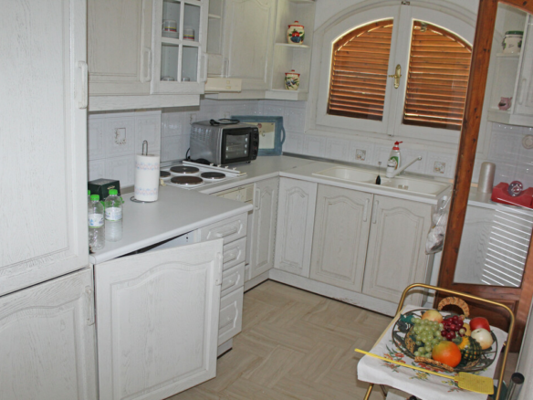 4-bedroom Detached House In Easts Olimpos, Greece (200 M²)