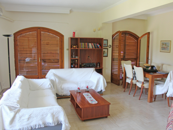 4-bedroom Detached House In Easts Olimpos, Greece (200 M²)