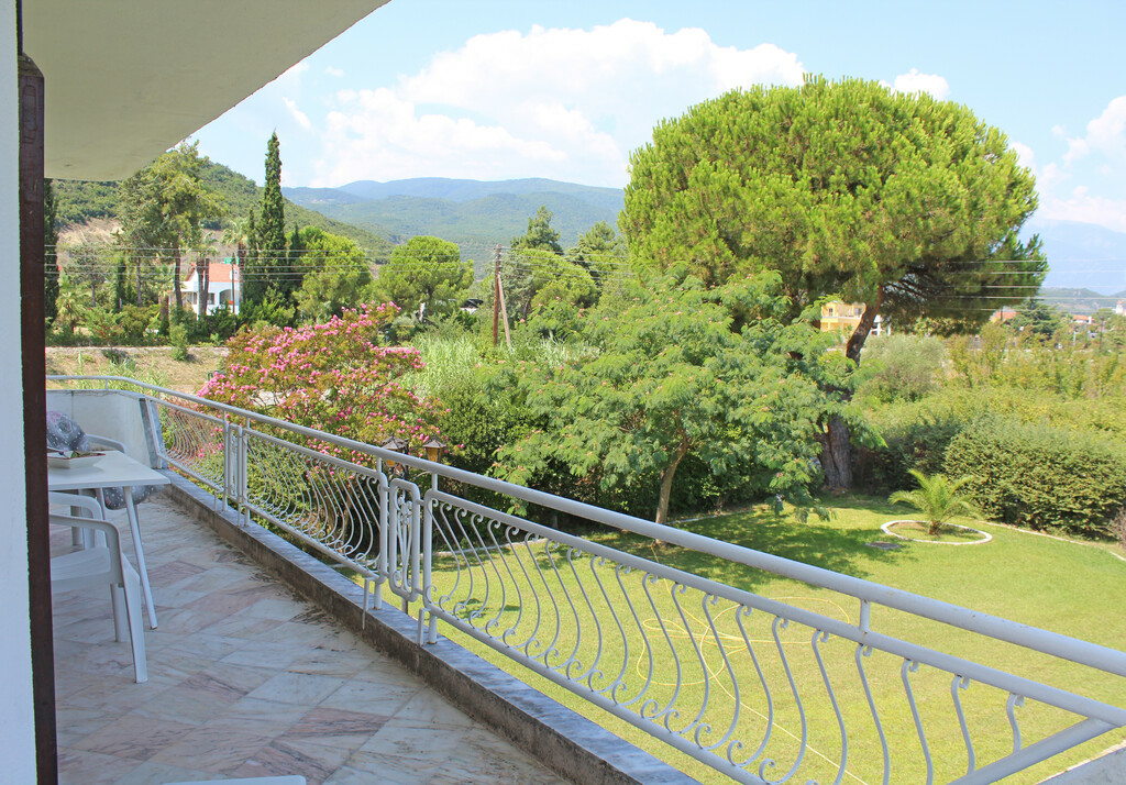 4-bedroom Detached House In Easts Olimpos, Greece (200 M²)