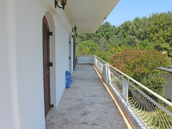 4-bedroom Detached House In Easts Olimpos, Greece (200 M²)