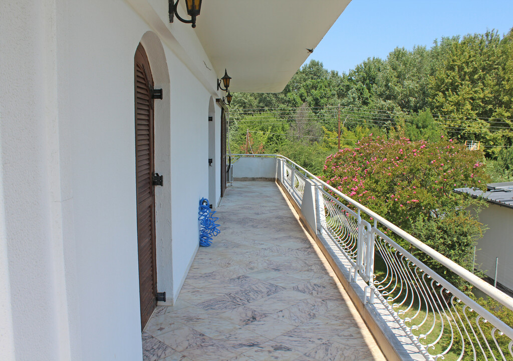 4-bedroom Detached House In Easts Olimpos, Greece (200 M²)