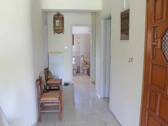4-bedroom Detached House In Easts Olimpos, Greece (200 M²)